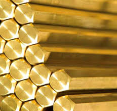 BRASS_HEXAGON