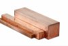 Copper Square Bar